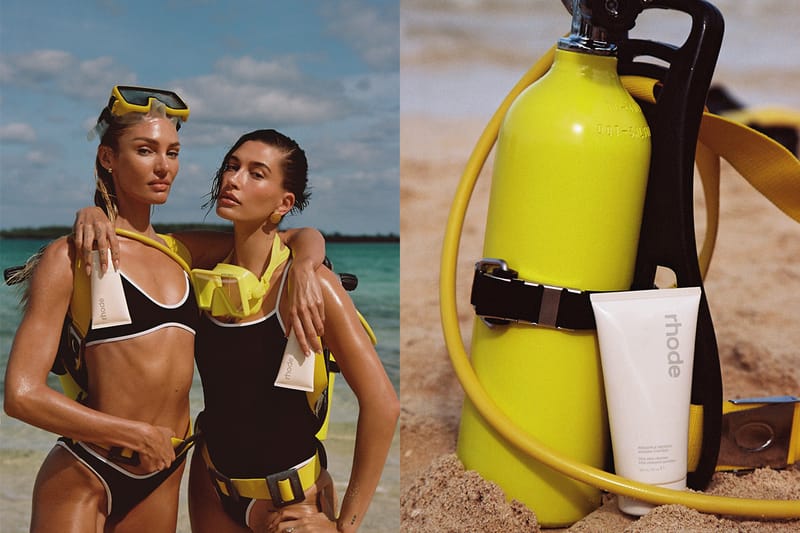 Rhode Wants You To Stay Fresh With Its First Ever Cleanser