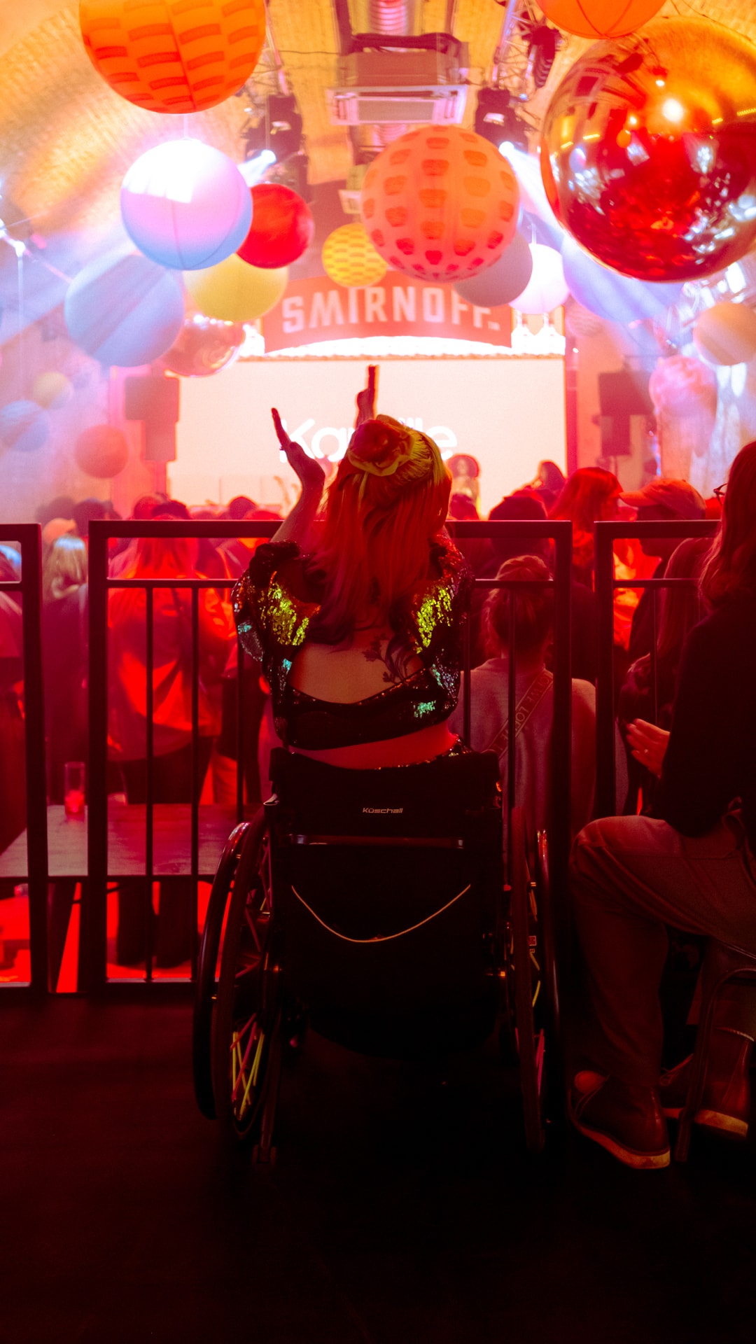 Why Smirnoff’s Latest Event Was More Than Sequins, Sparkle, and Spectacle teaser