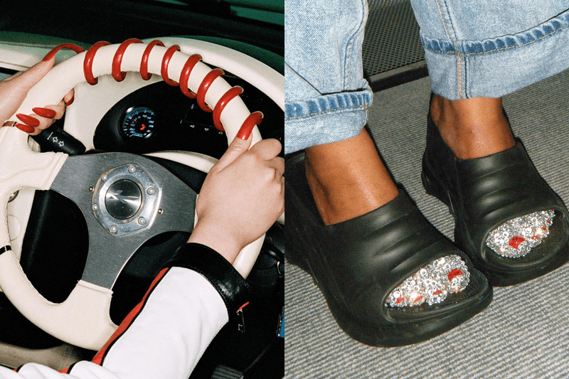 How Sylvie Macmillan Became Fashion's Favorite Nail Artist