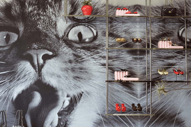 Tory Burch and Humberto Leon Collaborate on New Concept Store