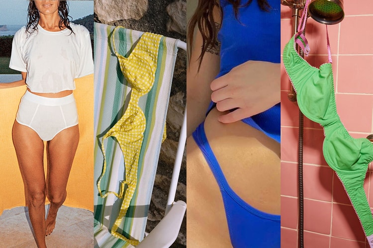 Dora Larsen Releases SS21 Bras, Underwear