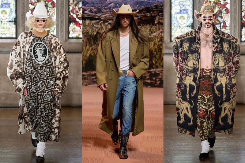 Not Our First Rodeo: The Western Aesthetic Is Back for FW24