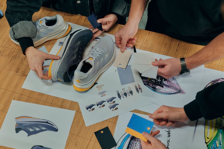 adidas' New Supernova Is All About Next-Level Comfort