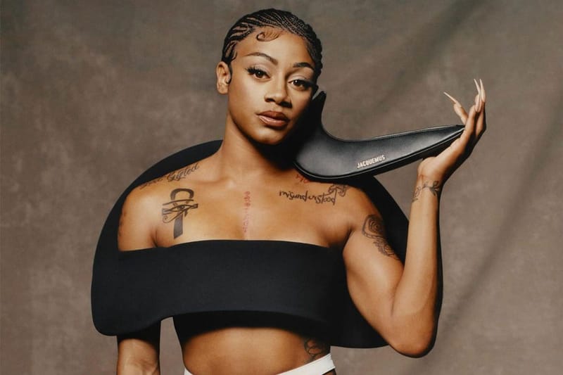 Sha’Carri Richardson Is the Face of Nike X Jacquemus