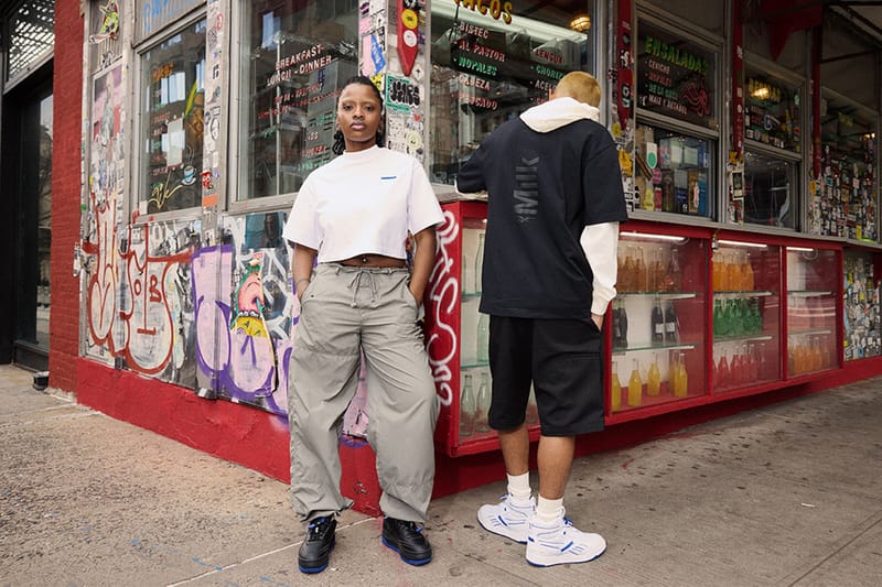 Reebok and Milk Makeup's New Collection Is for the Modern Creative