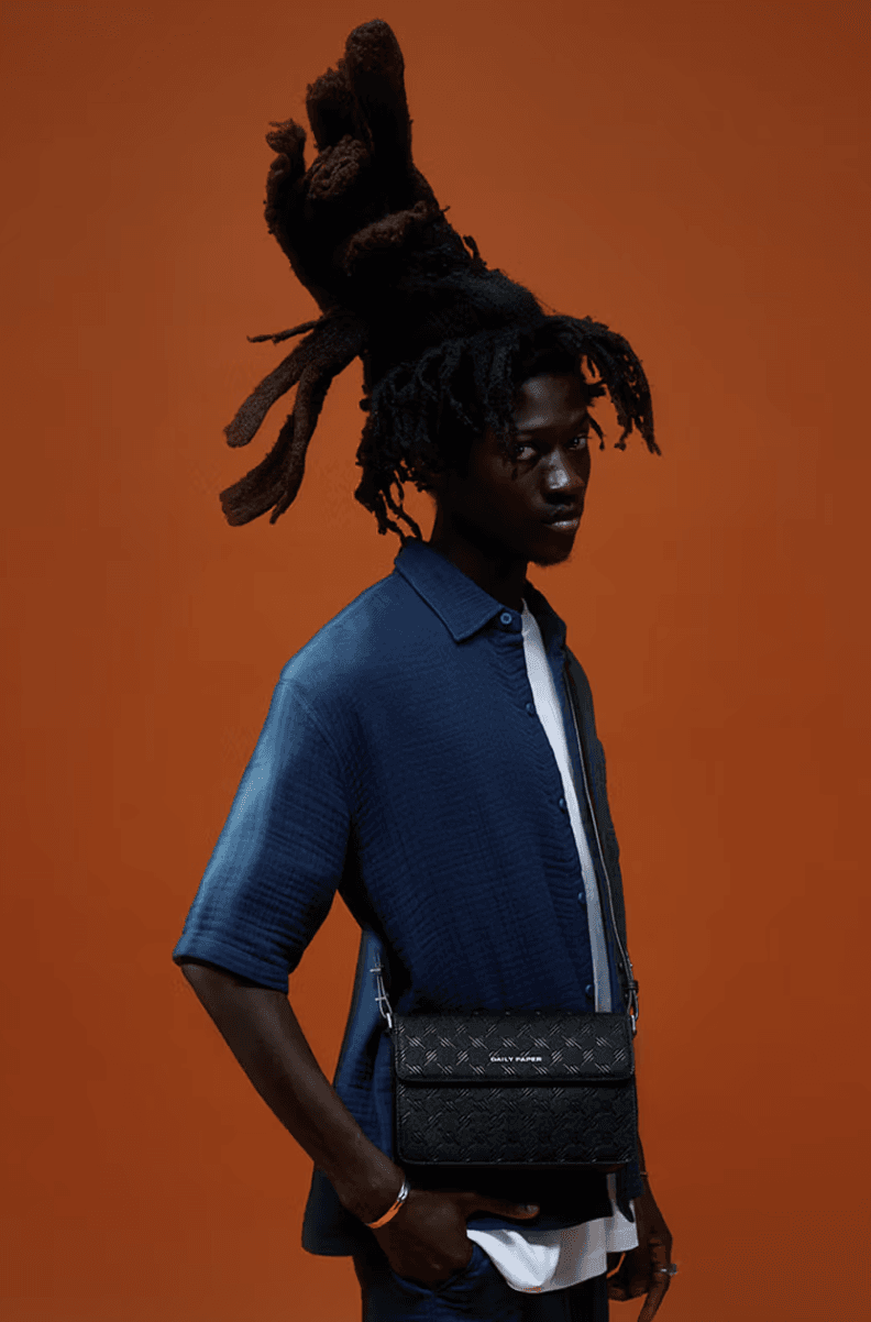 daily paper womens mens hoodies jeans printed denim skirts