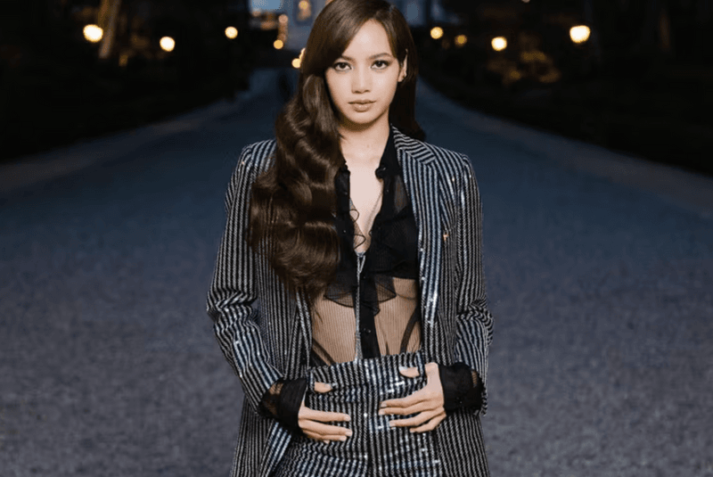 BLACKPINK's Lisa Joins the Cast of 'The White Lotus'