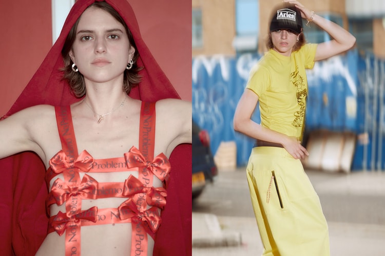 Aries SS24 Paps a Punch