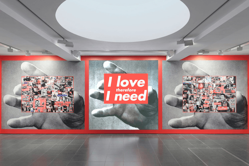  Barbara Kruger, Serpentine, London, Exhibition, Interview, Bettina Korek, Galleries 