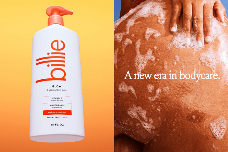 Billie Launches Into a New Bodycare Era