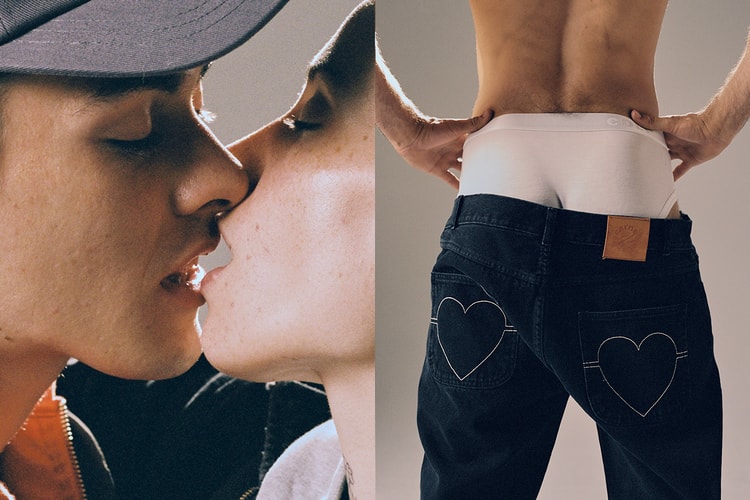 Carne Bollente Releases "First Kiss" Collection