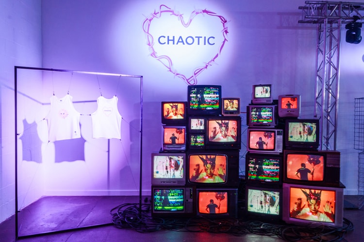 Here’s What Went Down at Chet Lo and Tinder’s Capsule Launch Party