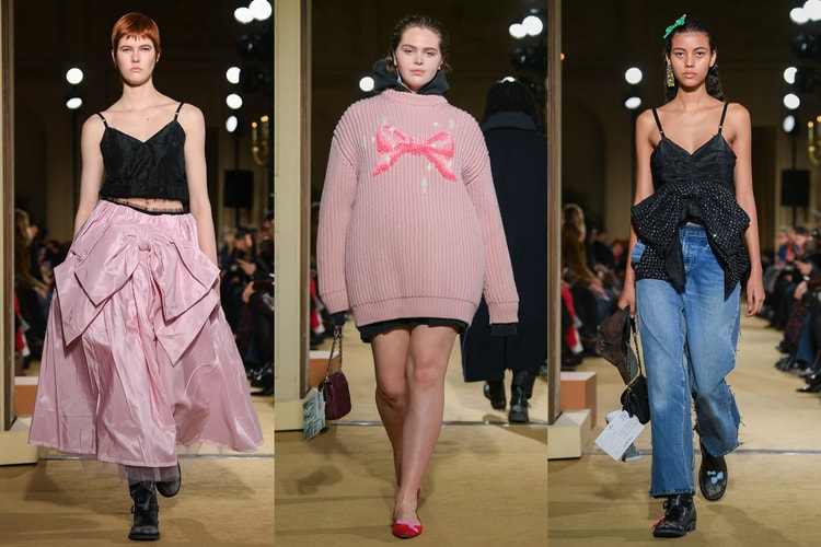 Coach Is Bowed Up for FW24 at New York Fashion Week