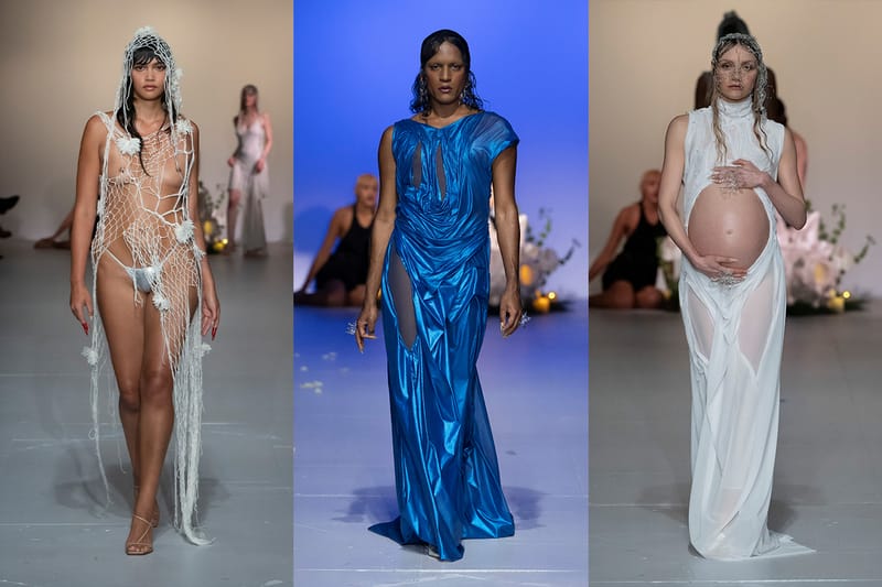 Di Petsa FW24 Celebrates "The Body As A Prayer"