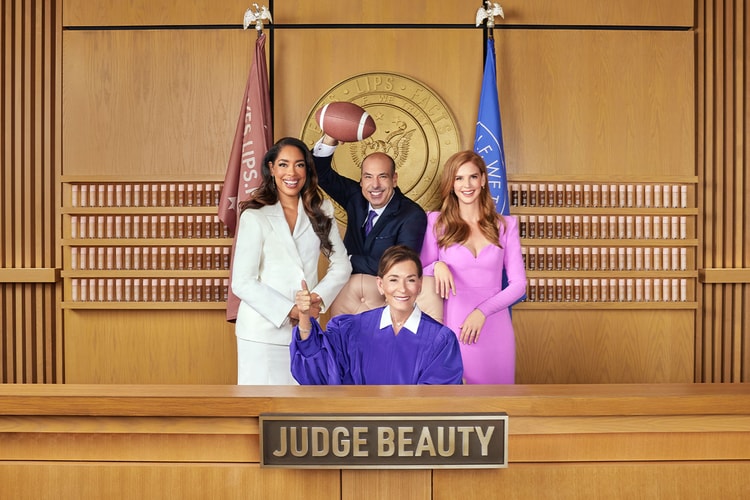 e.l.f Cosmetics Taps Judge Judy to Combat Crimes Committed Against Your Face