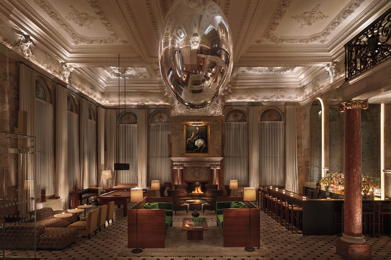 The London Edition To Host "Sex Talks" for International Women's Day