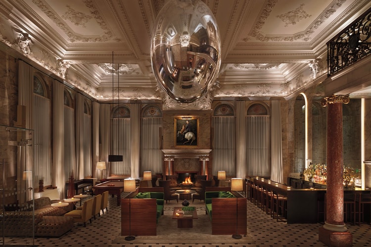 The London Edition To Host "Sex Talks" for International Women's Day