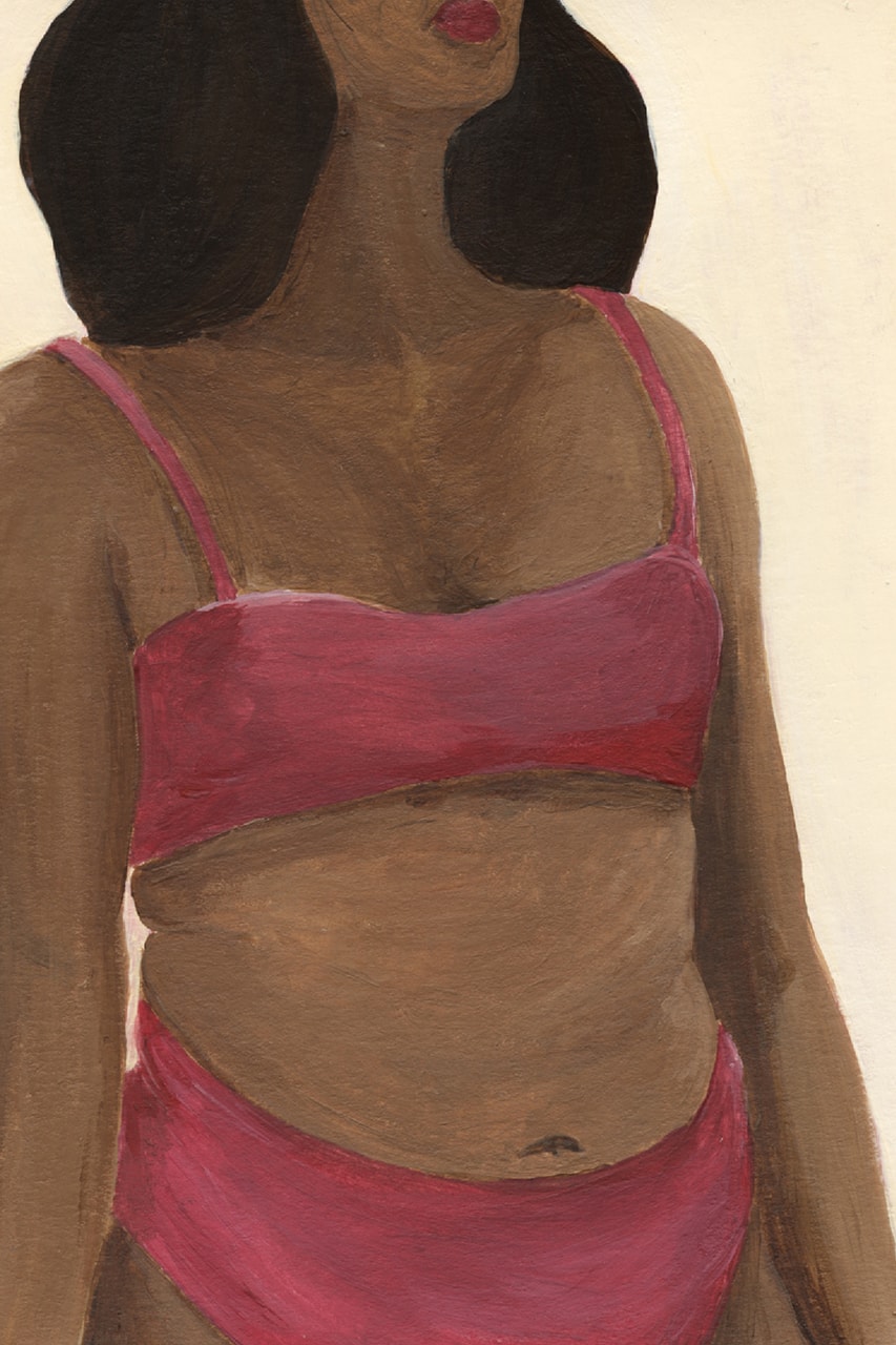 art women bodies painting artists milk glass flesh breast nipple