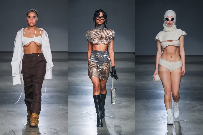 Rising Designer Jane Wade Takes Over NYFW With Functional Femme Fashion