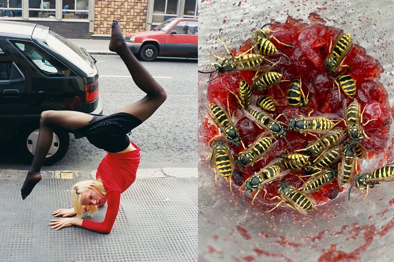 Saint Laurent, Юрген Теллер, Мілан,