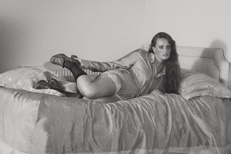 Martine Rose and Clarks Present "Coming Up Roses"