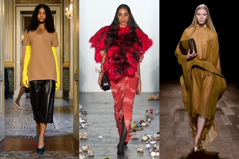 Gloves, Garbage and Glam: Your Definitive Guide to Milan Fashion Week FW24