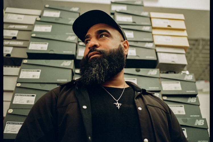 New Balance’s Sounds of an Icon Series Brings the 990 to Life in Washington, D.C.