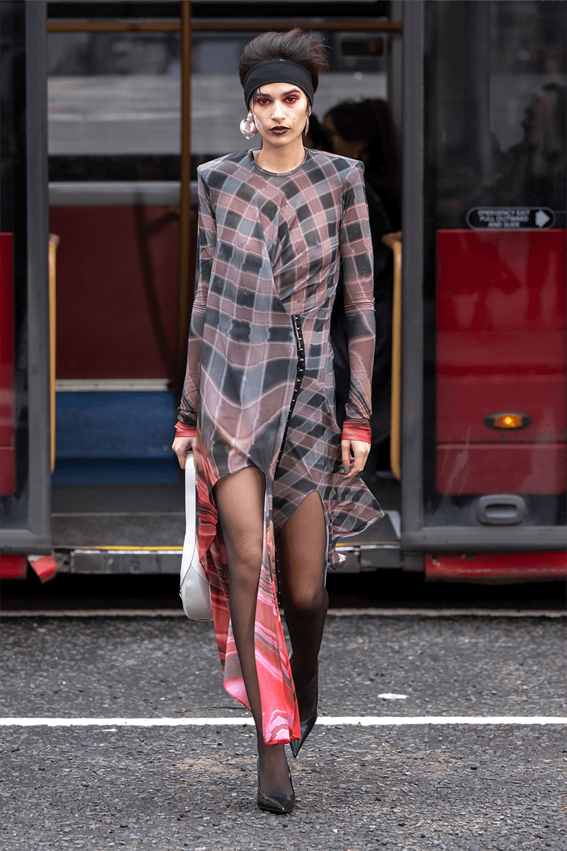 SRVC, FW24, London Fashion Week, Fall/Winter 2024