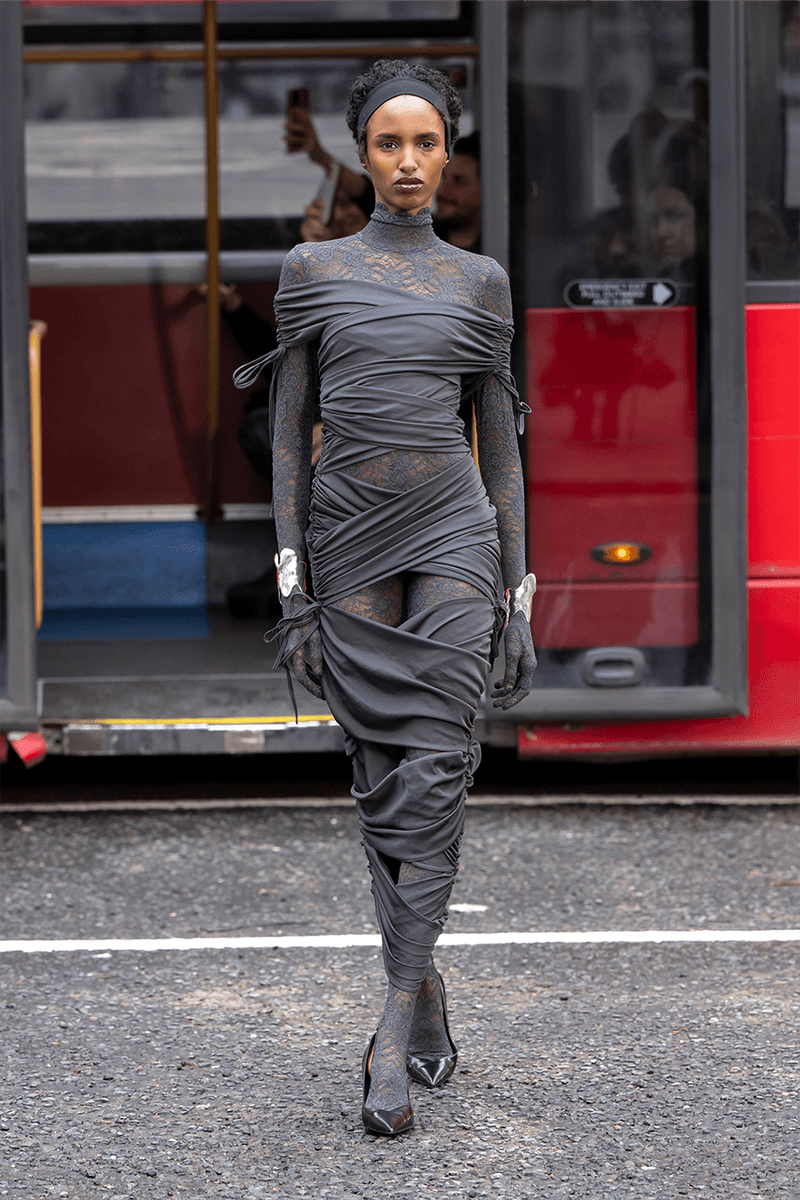 SRVC, FW24, London Fashion Week, Fall/Winter 2024