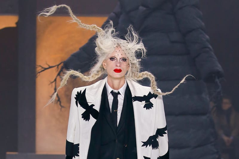 How Isamaya Ffrench Made Bird Beauty a Thing