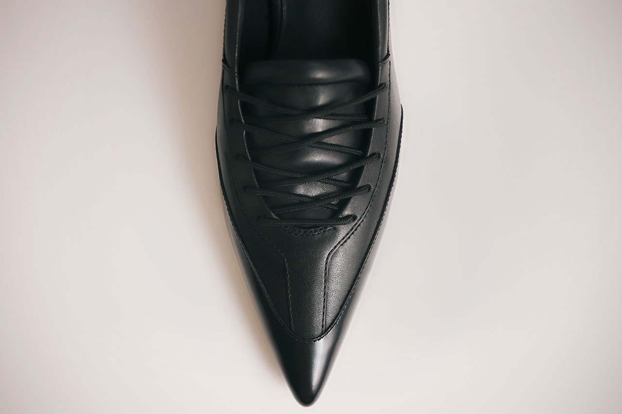 vagabond shoes pumps heels blokecore sport laces silver black heels