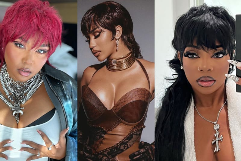 Mullets Aren't Making A Comeback, The Style Is Here To Stay