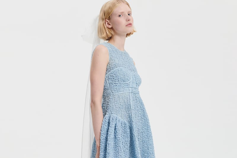 Cecilie Bahnsen Launches Made-To-Order Program