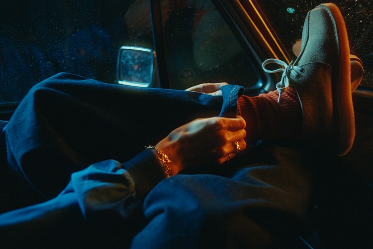 Clarks Pens "A Love Letter to the Rave" for Its Latest Summer Campaign