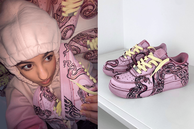 The Sculptor Proving Sneakers Aren't Just for Your Feet