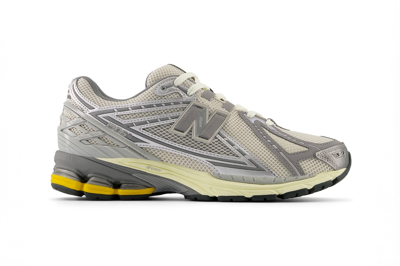 New Balance 1906R Metallic sporty running lifestyle Blue Moonrock licorice new spruce abzorb sole noughties 00s aesthetic four pack y2k spring summer 2024