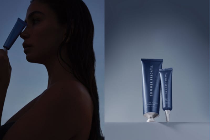 Summer Friday's Best Selling Jet Lag Mask Is Now an Overnight Eye Serum