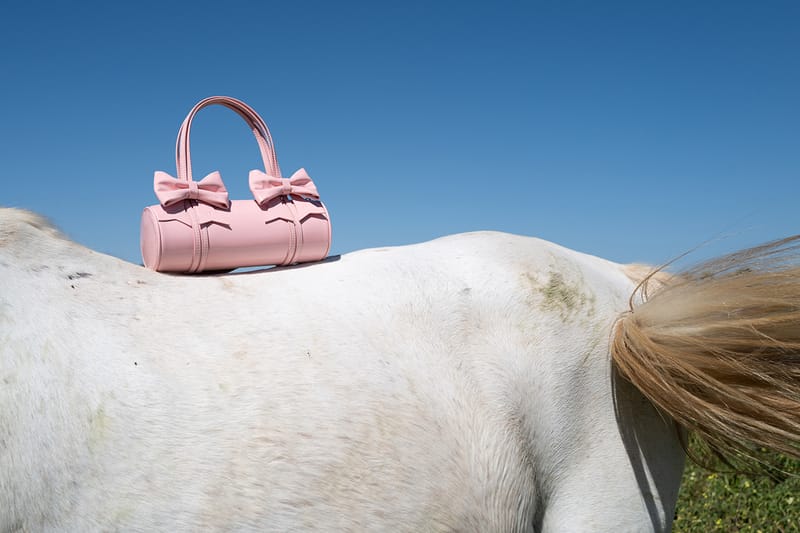 Channel Your Inner Coquette Cowgirl With Urban Sophistication's Crayon Bag