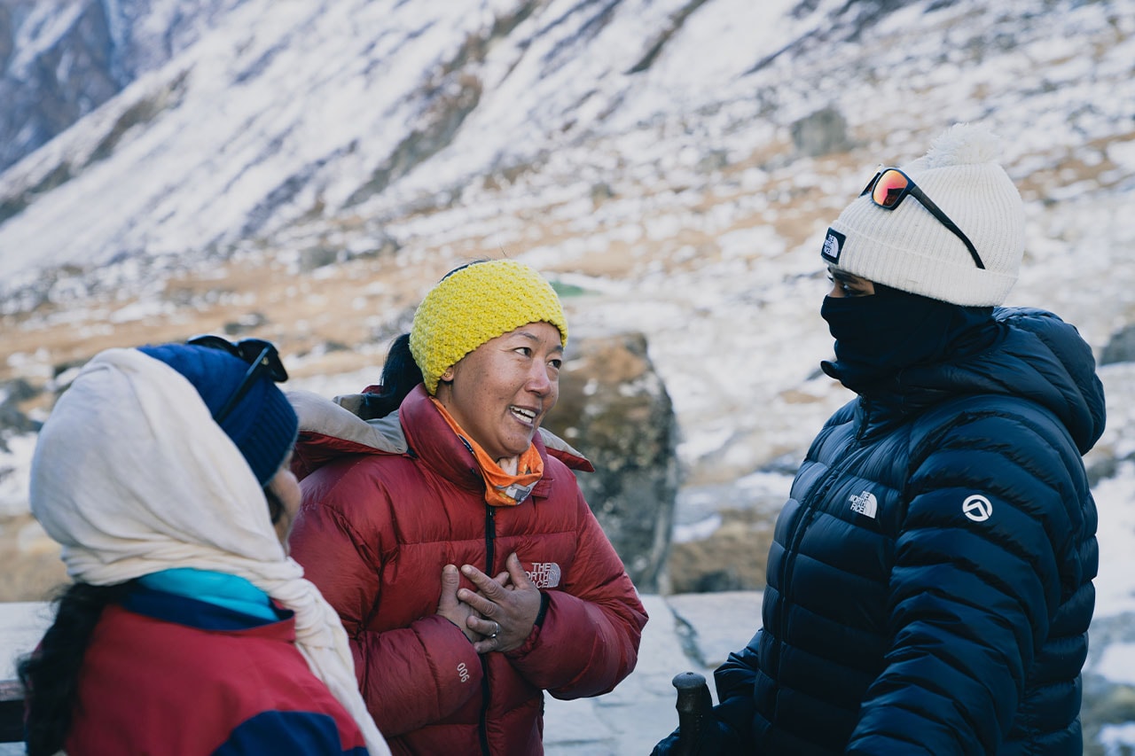 The North Face, The Wanderlust Women, Hiking, Debut Short Film, Belonging