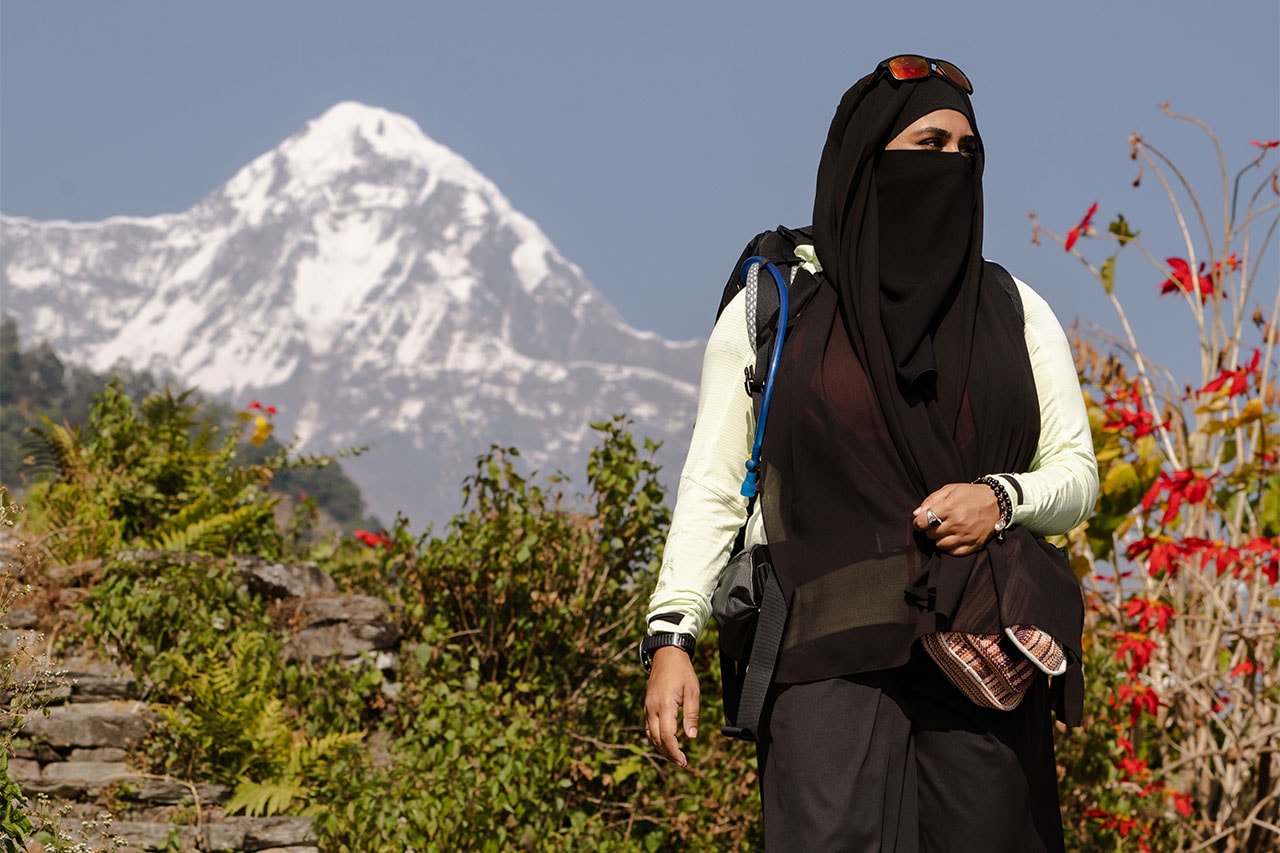 The North Face, The Wanderlust Women, Hiking, Debut Short Film, Belonging