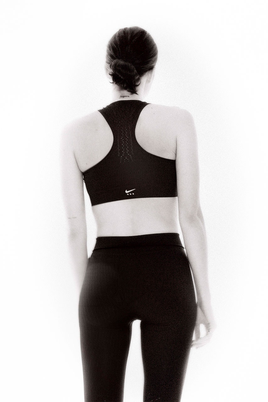 A new Nike by Matthew Williams yoga collection is coming soon