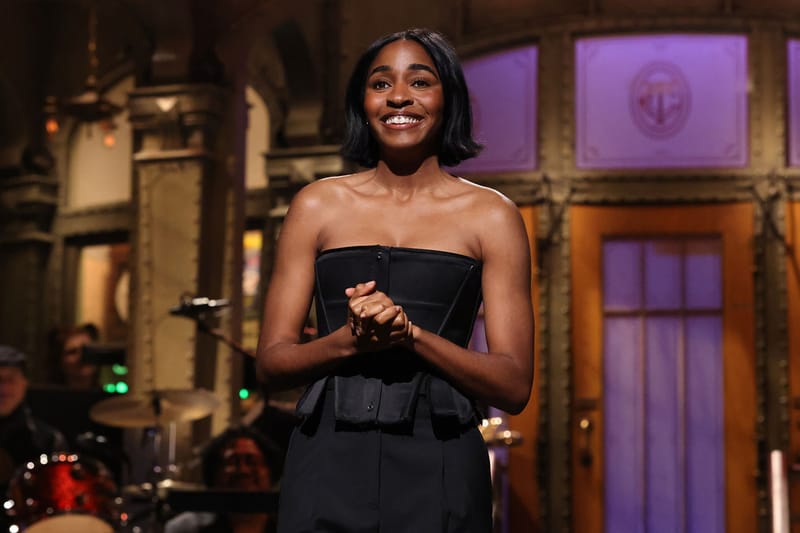 Ayo Edebiri and Kaia Gerber Got Matching Tattoos