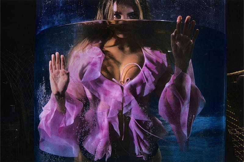 GUESS USA's New Collection Is A Cowboy-Mermaid Meet Cute