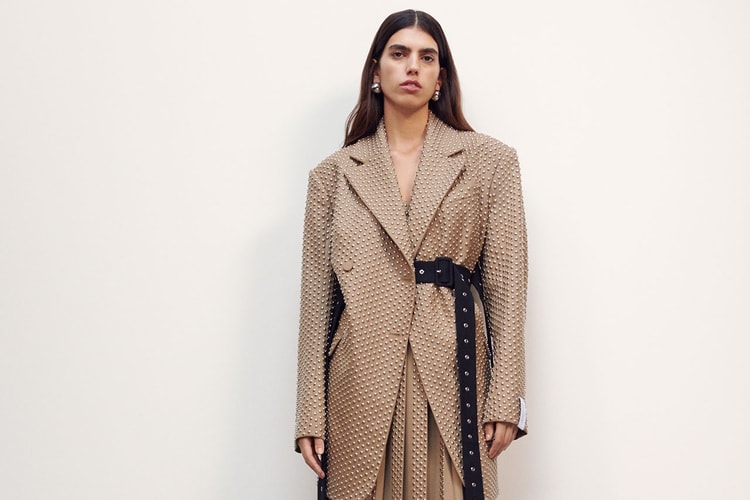 Rokh x H&M Reimagine Workwear