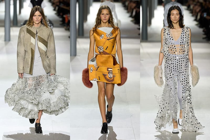 Louis Vuitton's FW24 Celebrates Ten Years In The Making