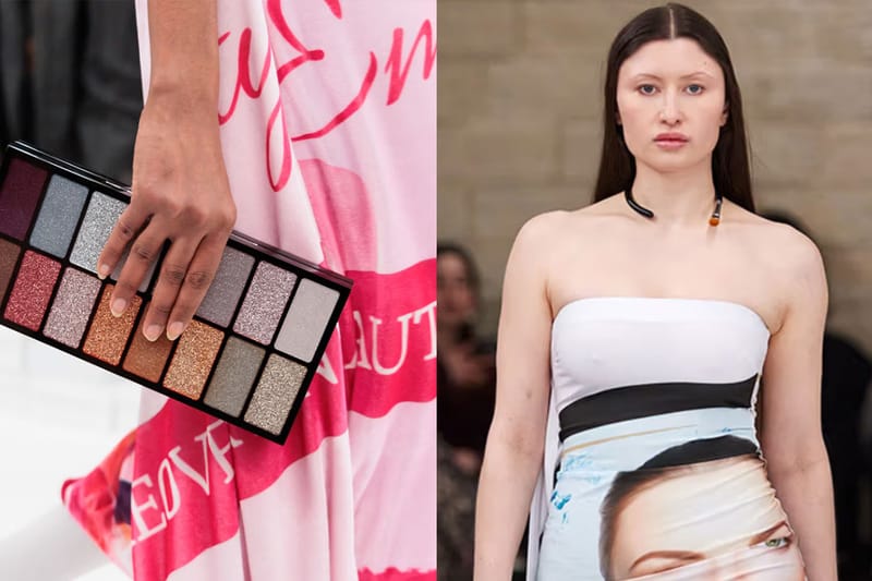 Fashion and Makeup Meet at Abra FW24