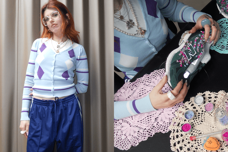 Agata Panucci on Creating Footwear "Fairy Worlds"