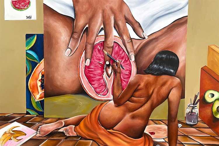 5 Female Artists Exploring Sex-Positivity and Femme Form