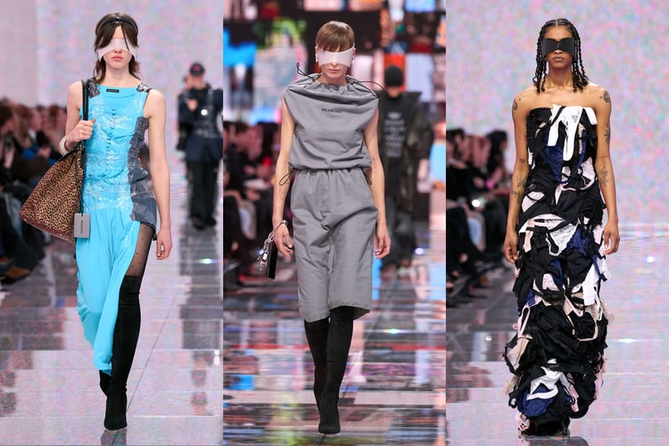 Balenciaga announces debut menswear show with Vetements creative director, Fashion