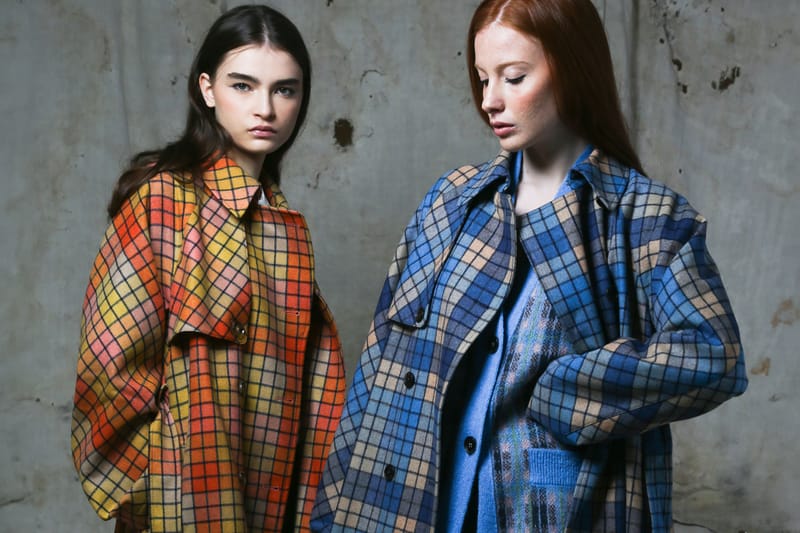 The Inaugural Baracuta Lady Collection Perfects Outerwear For Every Occasion